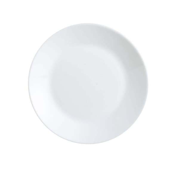 Dessertskål Luminarc Zelie Hvit Glass Ø 18 cm