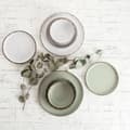 Miniatyrbilde 3 av 4: Flat tallerken Quid Duna Beige Keramikk 26,5 x 2,8 cm