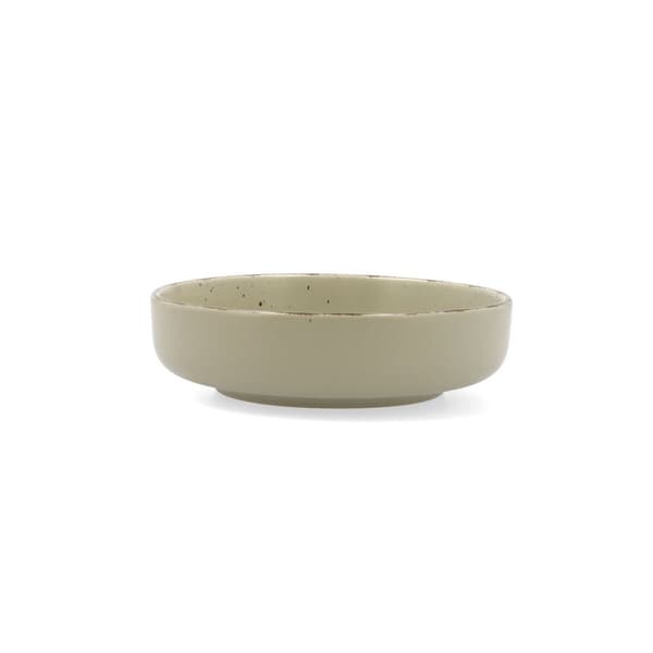 Dyp plate Quid Duna Grønn Keramikk 18,5 x 5,3 cm