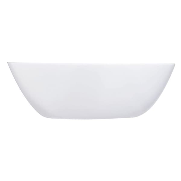 Bolle Luminarc Zelie Hvit Glass 16 cm
