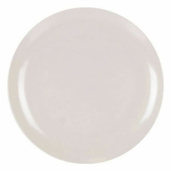 Dessertskål La Mediterránea Melamin Hvit Skinne 20 cm