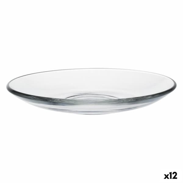 Tallriksset Duralex Gigogne 6 Delar 13,4 x 2,2 cm (12 antal)