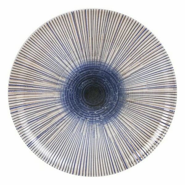 Underkop La Mediterránea Irys ø 32,5 x 2,3 cm (6 enheder)