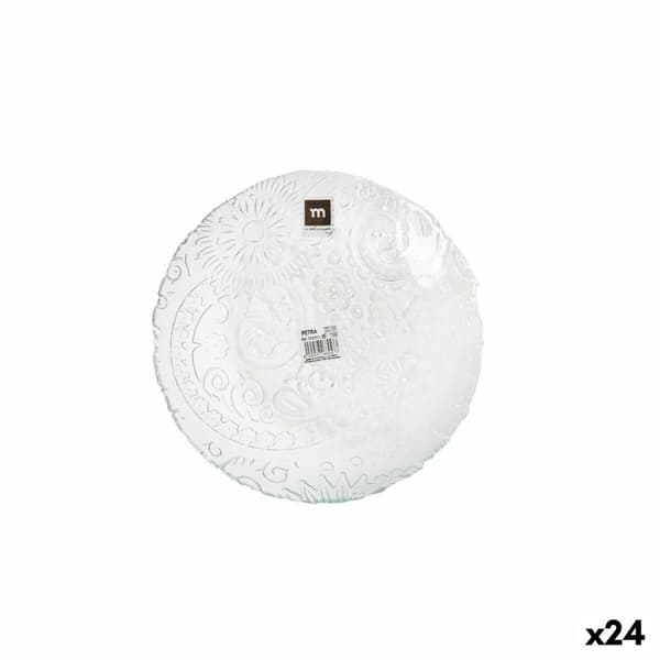Djup tallrik La Mediterránea Petra Ø 20,5 x 3,4 cm (24 antal)
