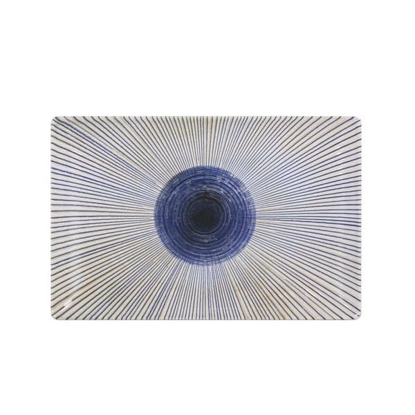Vuoka La Mediterránea Irys Suorakulmainen 30 x 20 x 2,5 cm (6 osaa)