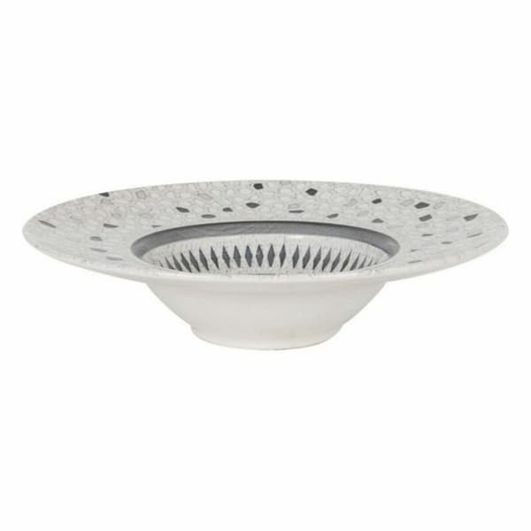 Pastaskål Risotto La Mediterránea Barroc Porcelæn (6 enheder) (ø 28 x 6,8 cm)