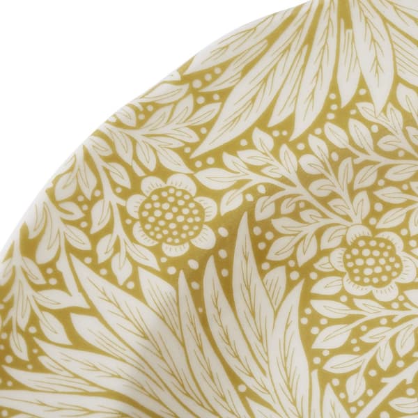 Morris & Co tallrik 23cm Marigold