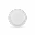 Miniatyrbillede 2 af 2: Sæt af genanvendelige tallekener Algon Hvid Plastik 17 x 17 x 1,5 cm (10 enheder)