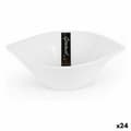 Miniatyrbild 1 av 2: Snacksskål Pica-pica gourmet Vit 15 x 11,5 x 4,2 cm (24 antal)
