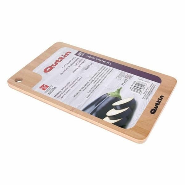 Köksbräda i Bambu Quttin Quttin (45 x 27 cm) Bambu (6 antal)