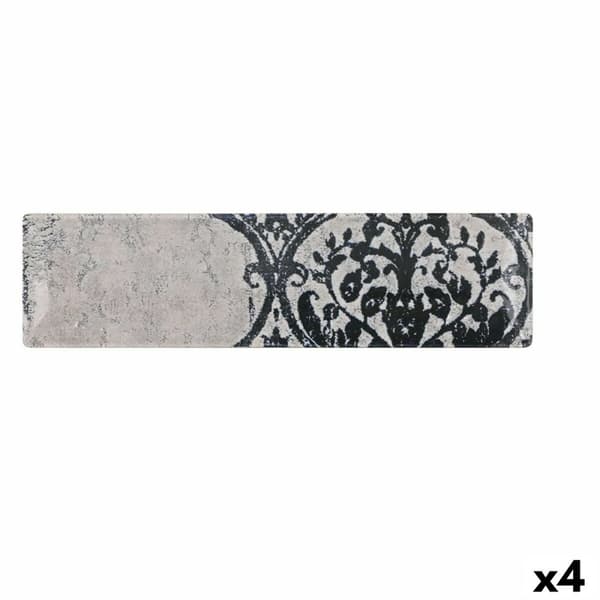 Snacksskål Santa Clara Horus 30 x 8 x 2 cm 2 Delar (2 antal) (4 antal)