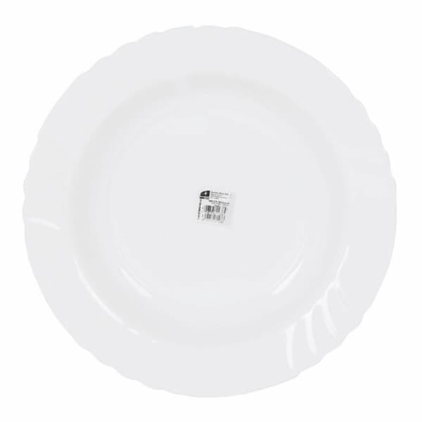 Servingsfat Bormioli Ebro Rund (12 antal) (32 x 5 cm)