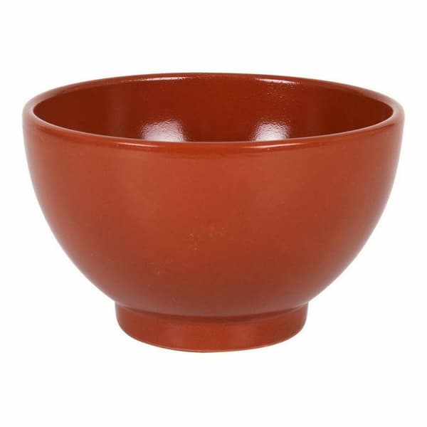Skål Azofra Regas_00262 Terrakotta 15 x 15 x 9 cm (20 antal)