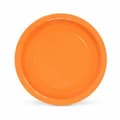 Miniatyrbild 2 av 2: Tallriksset Algon Engångsanvändning Papp Orange (36 antal)