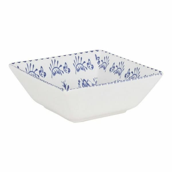 Snacksskål La Mediterránea Blur Porslin 13 x 13 x 5 cm (28 antal)