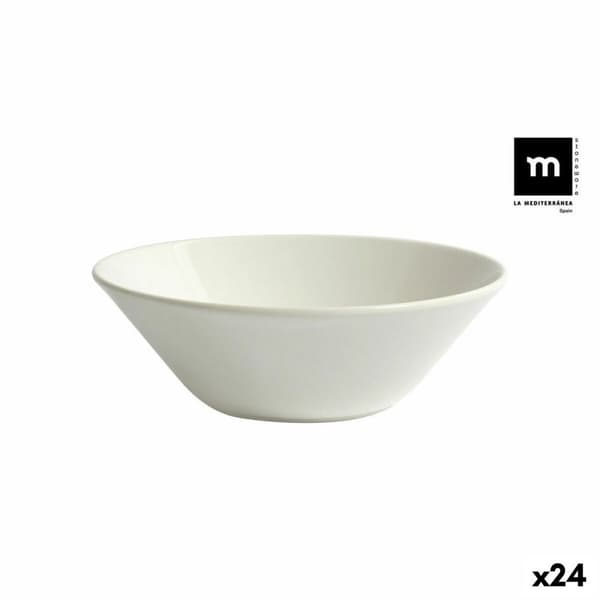 Skål La Mediterránea Maitre (24 antal)