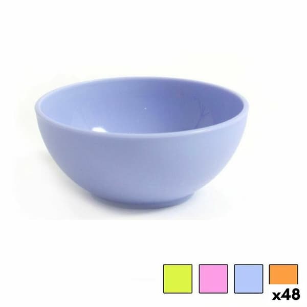 Snacksskål Dem Bahia Ø 9 x 9 x 4 cm (48 antal)