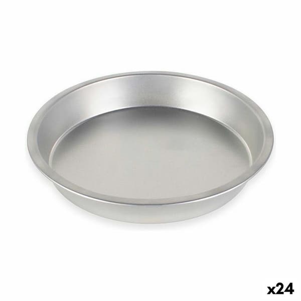 Ugnsplåt Quttin Kolstål 22 x 3,5 cm (24 antal)