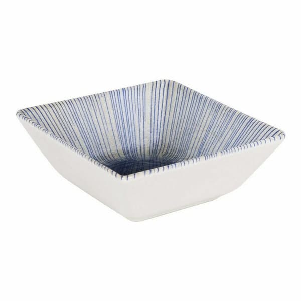 Snack Kulho La Mediterránea Irys Posliini 13 x 13 x 5 cm (28 osaa)