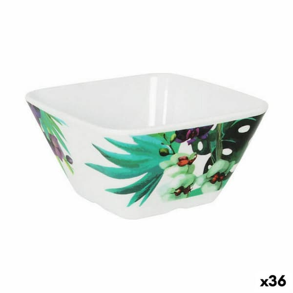 Snackskål La Mediterránea  TROPIC 10 x 5 cm (36 Enheder)