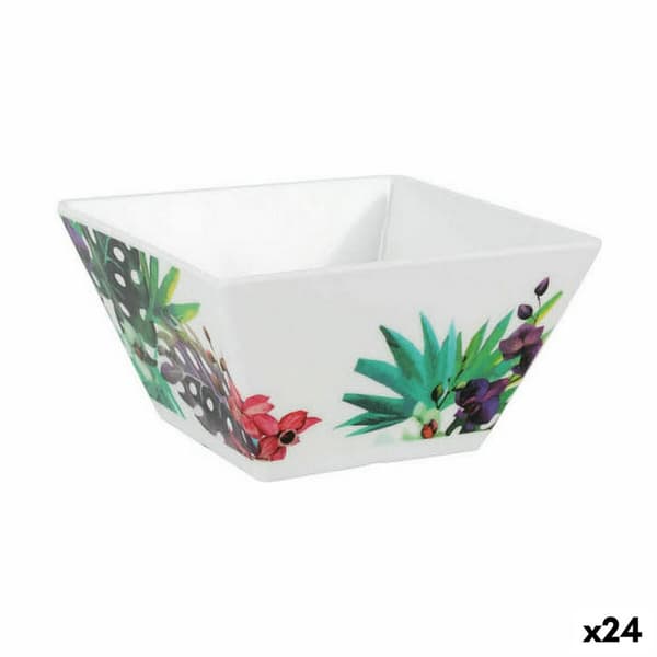 Snackskål La Mediterránea  TROPIC 13 x 13 x 7 cm (24 enheder)