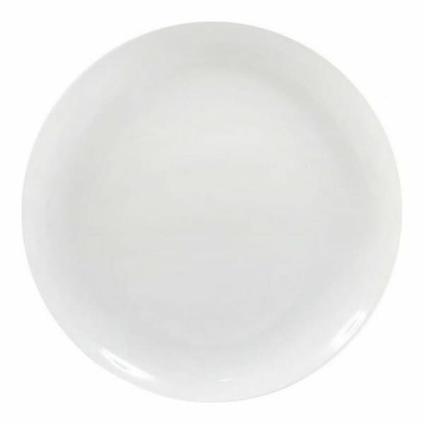 Flad Plade La Mediterránea Mobius (18 enheder) (Ø 27 cm)