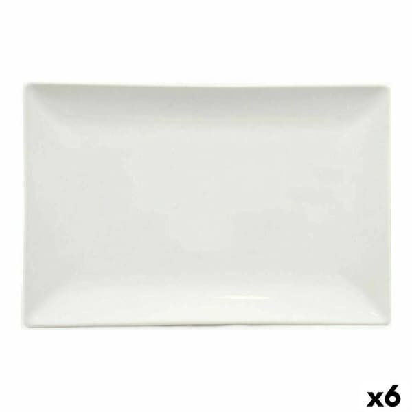 Køkkenspringvand La Mediterránea Elite Rektangulær 34 x 22,5 x 2,5 cm (6 enheder)