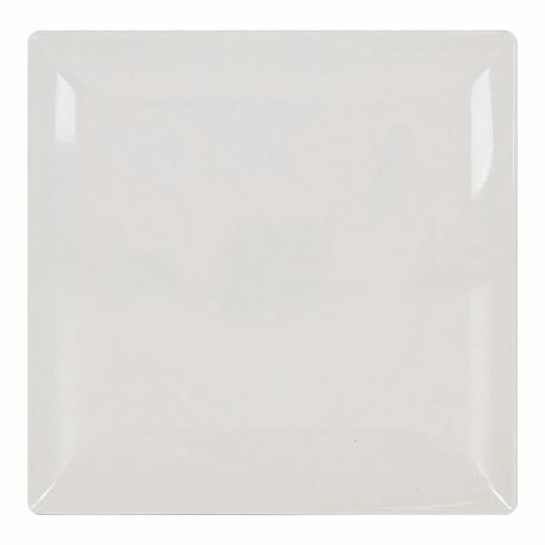 Køkkenspringvand La Mediterránea Elite Hvid Keramik Firkantet 30 x 30 x 2,5 cm (6 enheder)
