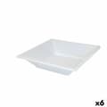 Miniatyrbillede 1 af 2: Sæt af genanvendelige tallekener Algon Hvid Plastik (36 Enheder)