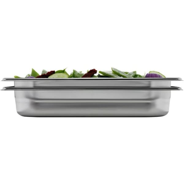 Uunivuoka Electrolux E9OOGC23 Ruostumaton teräs (2 osaa)
