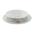 Miniatyrbillede 4 af 5: Madlavningssæt Home ESPRIT Hvid Grøn Pink Porcelæn 18 Dele 27 x 27 x 2 cm