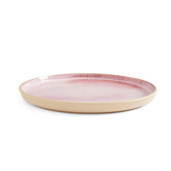 Minerals Rose Quartz Tallrik 26.6cm