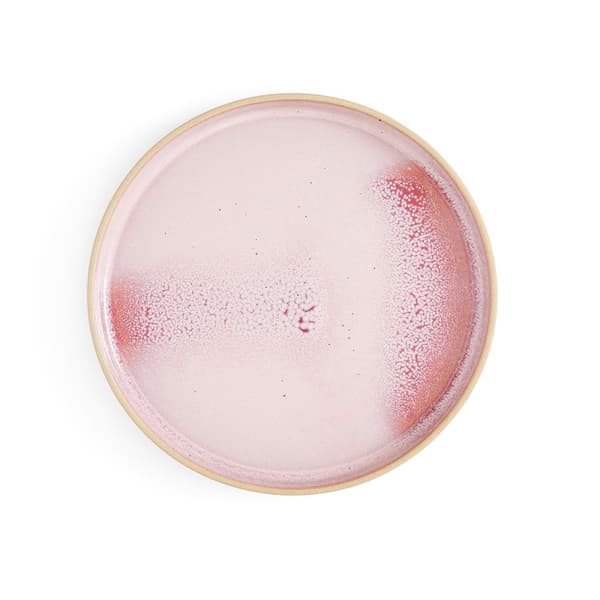 Minerals Rose Quartz Tallrik 26.6cm