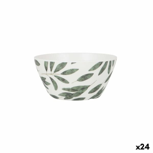 Skål Alfares Melamin Laurel 15 x 7 cm (24 antal)