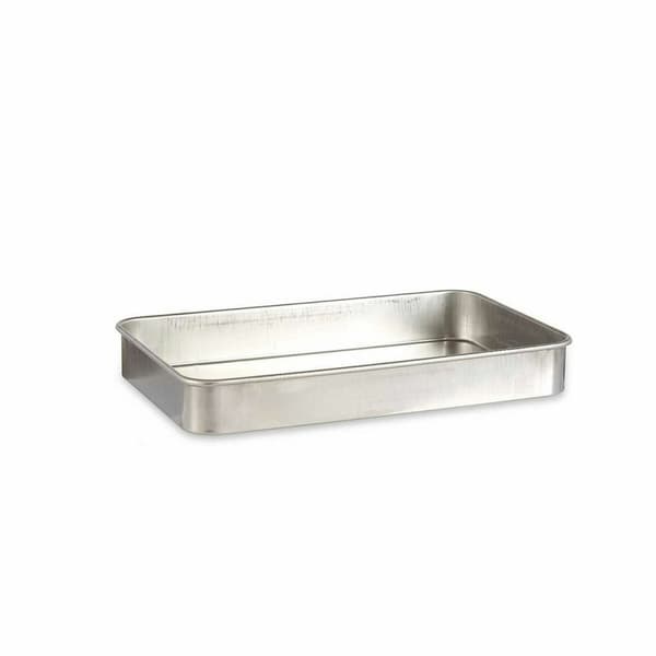 Kafferist Kinvara 100155 Sølvfarvet Aluminium 32 x 7 x 51,5 cm (12 enheder)