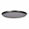 Pikkukuva 2 / 2: Uunivuoka Kinvara CK80909-1 Harmaa Hiiliteräs 33 x 1 x 33 cm Pizza (24 osaa)