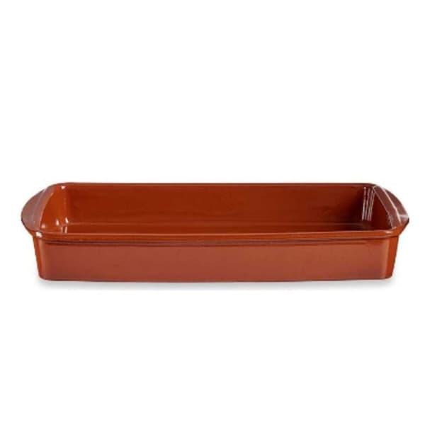 Ovn Fad Bagt ler 4 enheder 40 x 5 x 26,5 cm