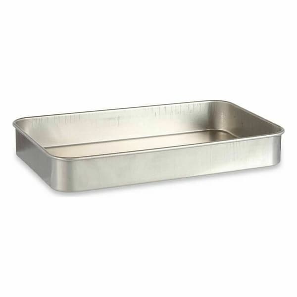 Kafferist Kinvara 100154 Sølvfarvet Aluminium 28,5 x 6,5 x 46 cm (12 enheder)
