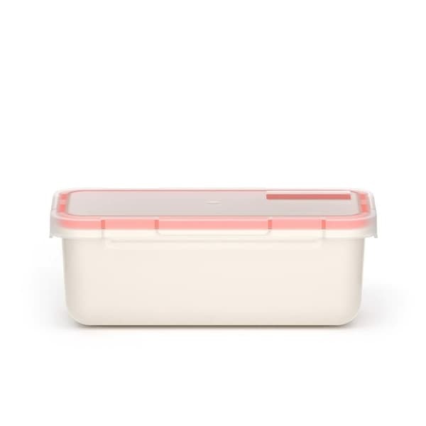 Behållare för matkonservering Valira 6090/9 Hermetisk Vit Termoplast PBT 750 ml