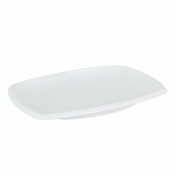 Bricka Inde Supreme Vit 30,7 x 21 x 2,7 cm