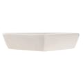 Miniatyrbild 3 av 3: Snacksbricka DKD Home Decor 21,5 x 21,5 x 1 cm Beige Vit Stengods Traditionell
