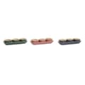 Miniatyrbild 1 av 3: Tilltuggsset DKD Home Decor Bambu 32 x 12,7 x 3,5 cm (3 antal)