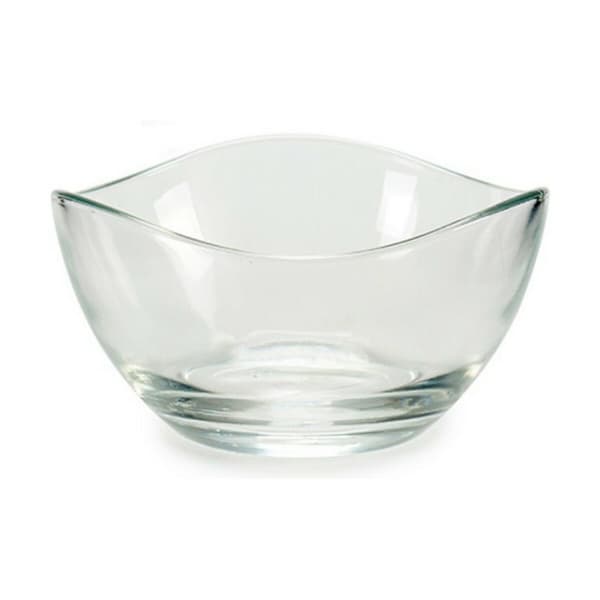 Snacksskål Vivalto TP-1019-12/BHZ Transparent Glas 460 ml 12 x 6 x 12 cm (6 antal)