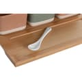 Miniatyrbild 3 av 3: Tilltuggsset DKD Home Decor 26 x 9 x 4 cm Porslin Multicolour Bambu 8 Delar Skandinavisk