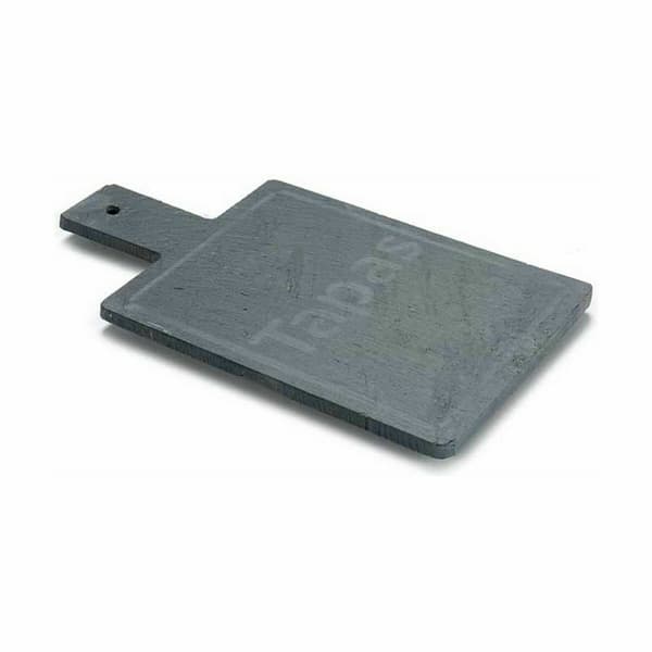 Snacksbricka Kinvara SJ3715 11 x 1 x 19,5 cm Med handtag (48 antal)
