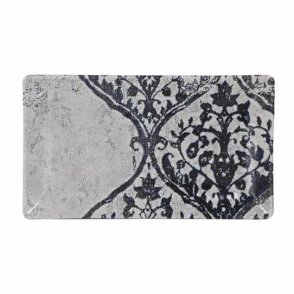 Snacksskål Santa Clara Horus 25 x 15 x 2 cm 2 Delar (2 antal) (4 antal)