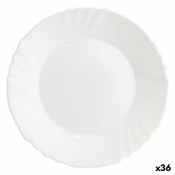 Dessert Bormioli Ebro Ø 20 x 1,8 cm (36 antal)
