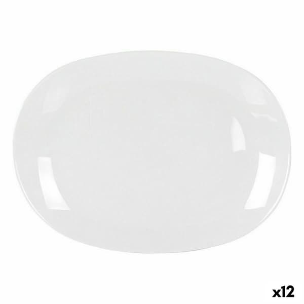 Servingsfat La Mediterránea Palaos Rektangulär 35,3 x 25,4 cm (12 antal)