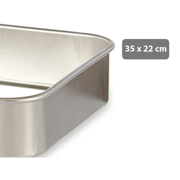 Kafferist Kinvara 100152 Sølvfarvet Aluminium 23,5 x 6 x 36 cm