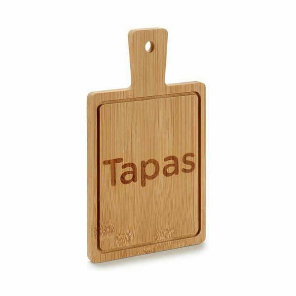 Snack bakke Kinvara SJ3715 11 x 1 x 19,5 cm Med håndtag (48 enheder)